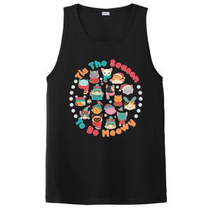 Is The Season To Be Meowy PosiCharge Competitor Tank