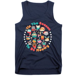 Is The Season To Be Meowy Tank Top