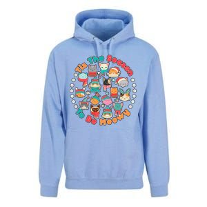 Is The Season To Be Meowy Unisex Surf Hoodie