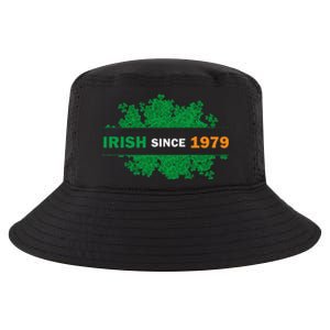 Irish Since 1979 41st Birthday Cool Comfort Performance Bucket Hat