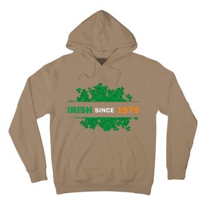 Irish Since 1979 41st Birthday Hoodie