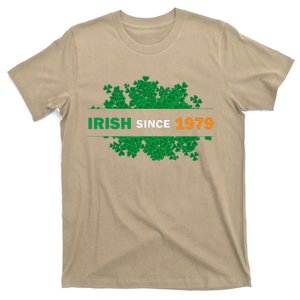 Irish Since 1979 41st Birthday T-Shirt