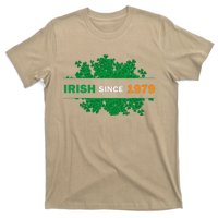 Irish Since 1979 41st Birthday T-Shirt