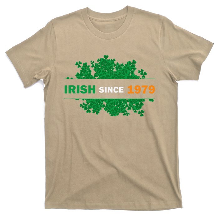 Irish Since 1979 41st Birthday T-Shirt