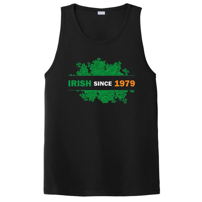 Irish Since 1979 41st Birthday PosiCharge Competitor Tank