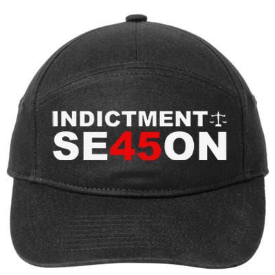 Indictment Season 45 7-Panel Snapback Hat