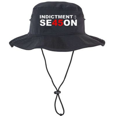 Indictment Season 45 Legacy Cool Fit Booney Bucket Hat