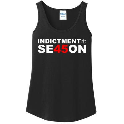 Indictment Season 45 Ladies Essential Tank