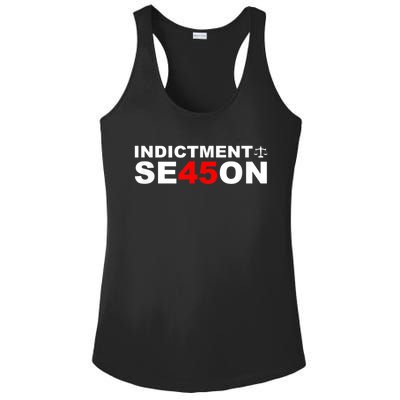 Indictment Season 45 Ladies PosiCharge Competitor Racerback Tank