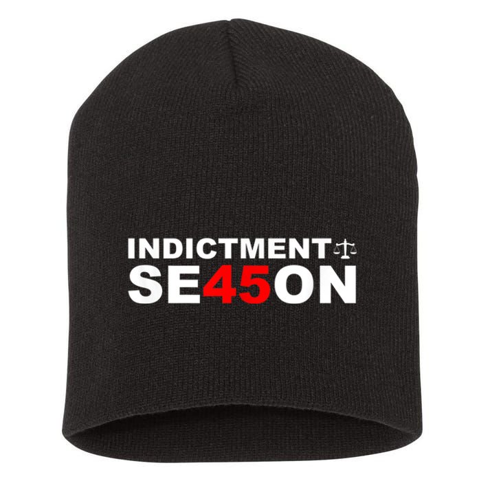 Indictment Season 45 Short Acrylic Beanie