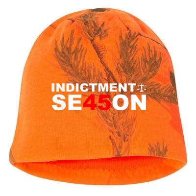 Indictment Season 45 Kati - Camo Knit Beanie