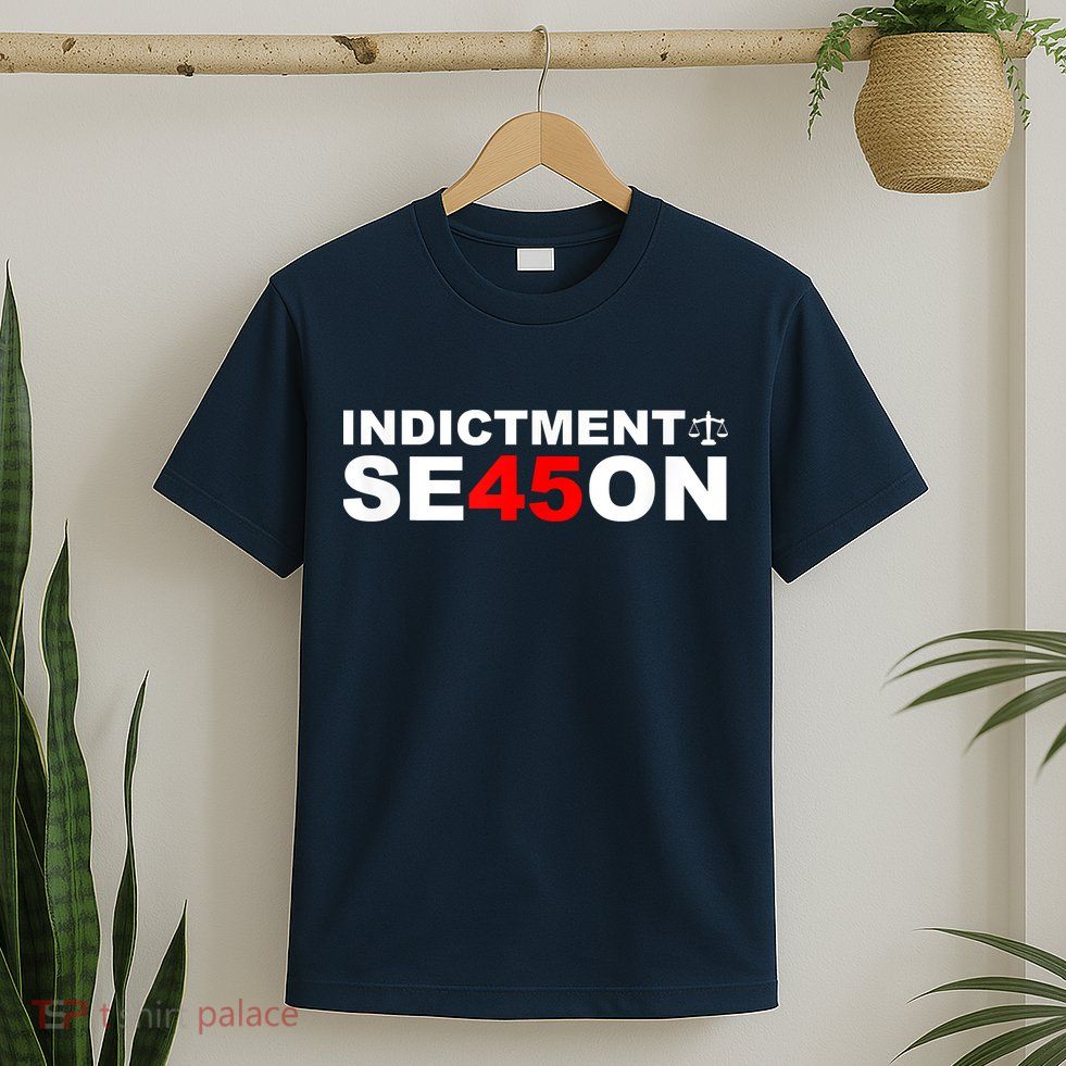 Indictment Season 45 T-Shirt
