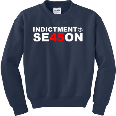 Indictment Season 45 Kids Sweatshirt