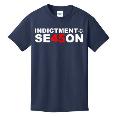 Indictment Season 45 Kids T-Shirt