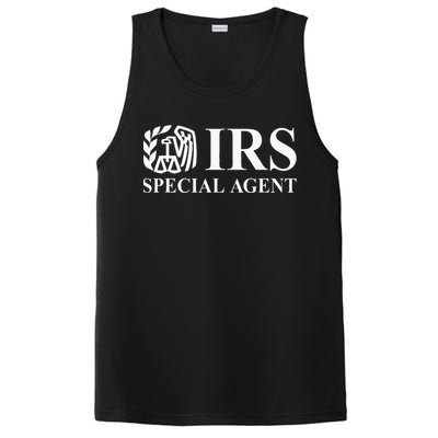 Irs Special Agent Halloween Costume PosiCharge Competitor Tank