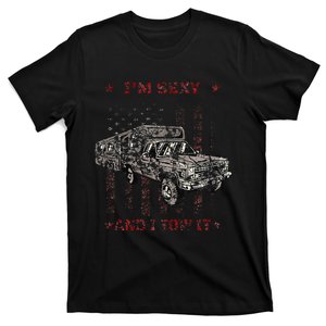 Im Sexy And I Tow It Rv 5th Wheel T-Shirt