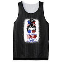 IM Still A Trump Girl I Make No Apologies Trump 2024 Mesh Reversible Basketball Jersey Tank