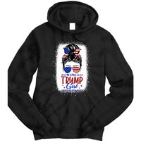 IM Still A Trump Girl I Make No Apologies Trump 2024 Tie Dye Hoodie