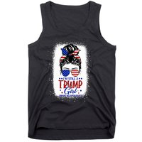 IM Still A Trump Girl I Make No Apologies Trump 2024 Tank Top