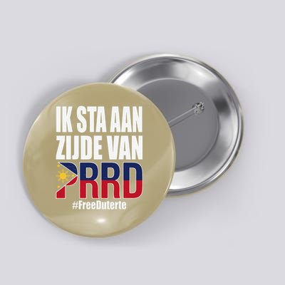 IK STA AAN ZIJDE VAN PRRD - Support for Duterte Button