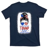 IM Still A Trump Girl I Make No Apologies Trump 2024 Wo T-Shirt