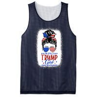 IM Still A Trump Girl I Make No Apologies Trump 2024 Wo Mesh Reversible Basketball Jersey Tank