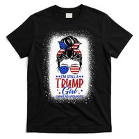 IM Still A Trump Girl I Make No Apologies Trump 2024 Wo T-Shirt