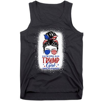 IM Still A Trump Girl I Make No Apologies Trump 2024 Wo Tank Top