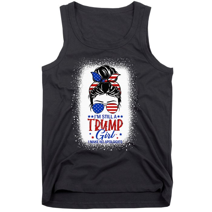 IM Still A Trump Girl I Make No Apologies Trump 2024 Wo Tank Top