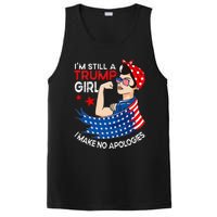 IM Still A Trump Girl I Make No Apologies Wo Trump 2024 PosiCharge Competitor Tank