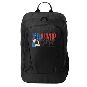 IM Still A Trump Make No Apologies Patriotic American Gift City Backpack