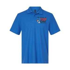 IM Still A Trump Make No Apologies Patriotic American Gift Softstyle Adult Sport Polo