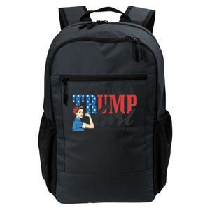 IM Still A Trump Make No Apologies Patriotic American Gift Daily Commute Backpack