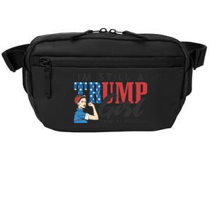 IM Still A Trump Make No Apologies Patriotic American Gift Crossbody Pack