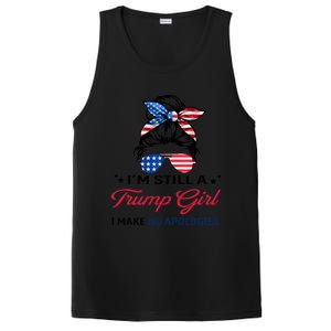 IM Still A Trump I Make No Apologies Gift PosiCharge Competitor Tank