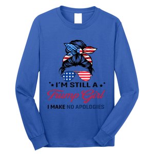 IM Still A Trump I Make No Apologies Gift Long Sleeve Shirt