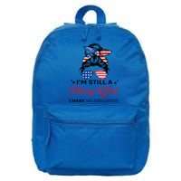 IM Still A Trump I Make No Apologies Gift 16 in Basic Backpack