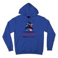 IM Still A Trump I Make No Apologies Gift Tall Hoodie