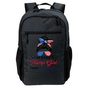 IM Still A Trump I Make No Apologies Gift Daily Commute Backpack