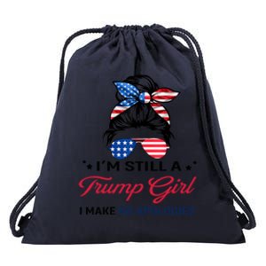 IM Still A Trump I Make No Apologies Gift Drawstring Bag