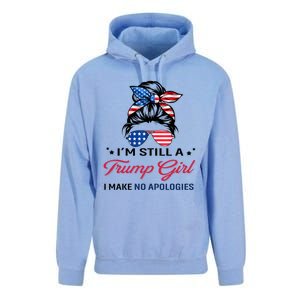 IM Still A Trump I Make No Apologies Gift Unisex Surf Hoodie