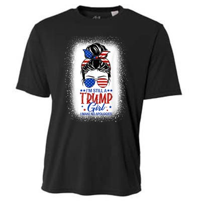 I'm Still A Trump I Make No Apologies Trump 2024 Women Cooling Performance Crew T-Shirt