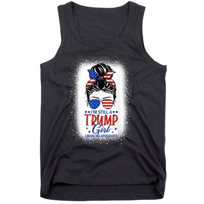 I'm Still A Trump I Make No Apologies Trump 2024 Women Tank Top