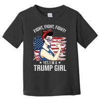 IM Still A Trump Girl I Make No Apologies Toddler T-Shirt