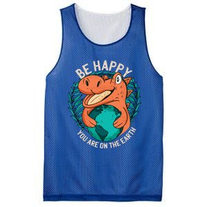 Ironic Statet About Climate Change By A Dinosaur Gift Mesh Reversible Basketball Jersey Tank