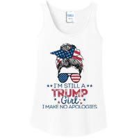 I'm Still A Trump I Make No Apologies Trump 2024 Ladies Essential Tank