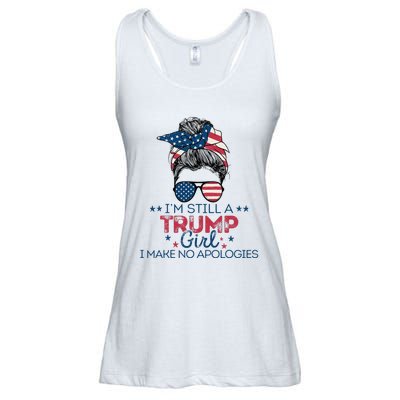 I'm Still A Trump I Make No Apologies Trump 2024 Ladies Essential Flowy Tank