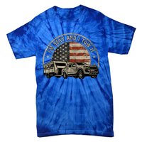 IM Sexy And I Tow It Tie-Dye T-Shirt