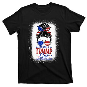 I'm Still A Trump I Make No Apologies Trump 2024 T-Shirt