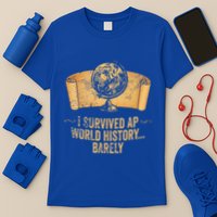 I Survived Ap World History Barely T-Shirt